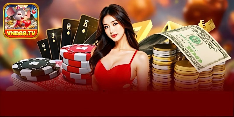 Giới thiệu đến bạn về cổng game VND88