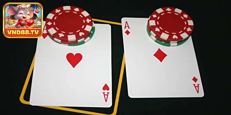 Hướng dẫn cách chơi bài xì dách online tại cổng game VND88