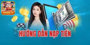 Nạp Tiền VND88 Chơi Game Nhận Thưởng Siêu Hời Cùng Gamer
