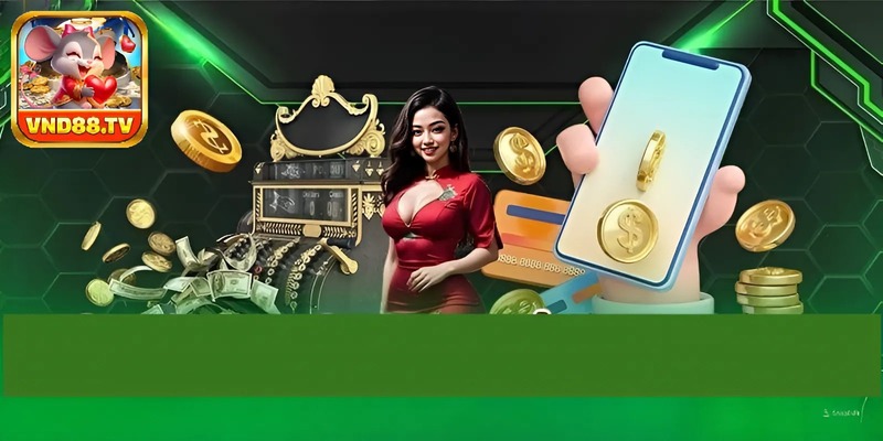 VND88 - Cổng game bài đổi thưởng uy tín bậc nhất